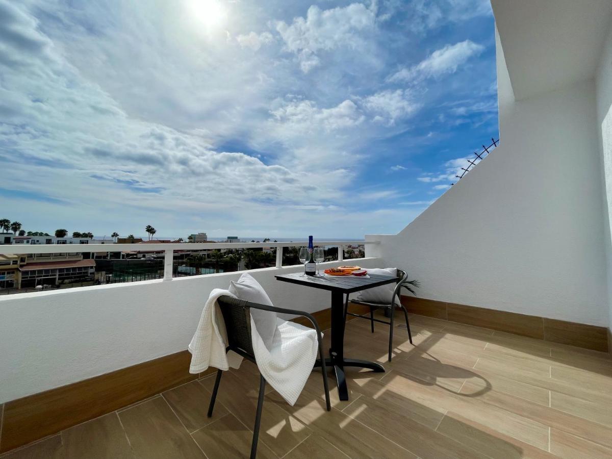 Malibu Park 3078 - Ocean View Studio Costa Adeje (Tenerife) Exterior foto