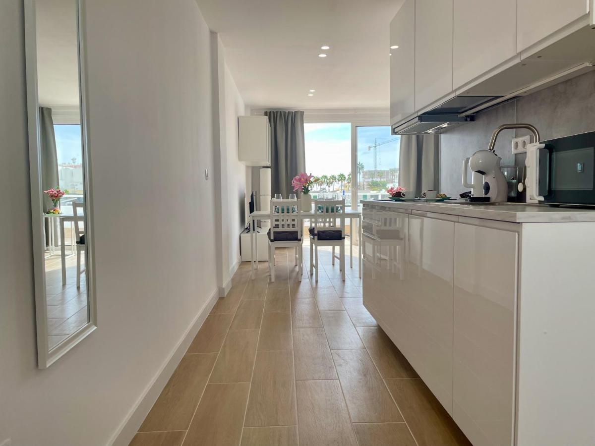 Malibu Park 3078 - Ocean View Studio Costa Adeje (Tenerife) Exterior foto