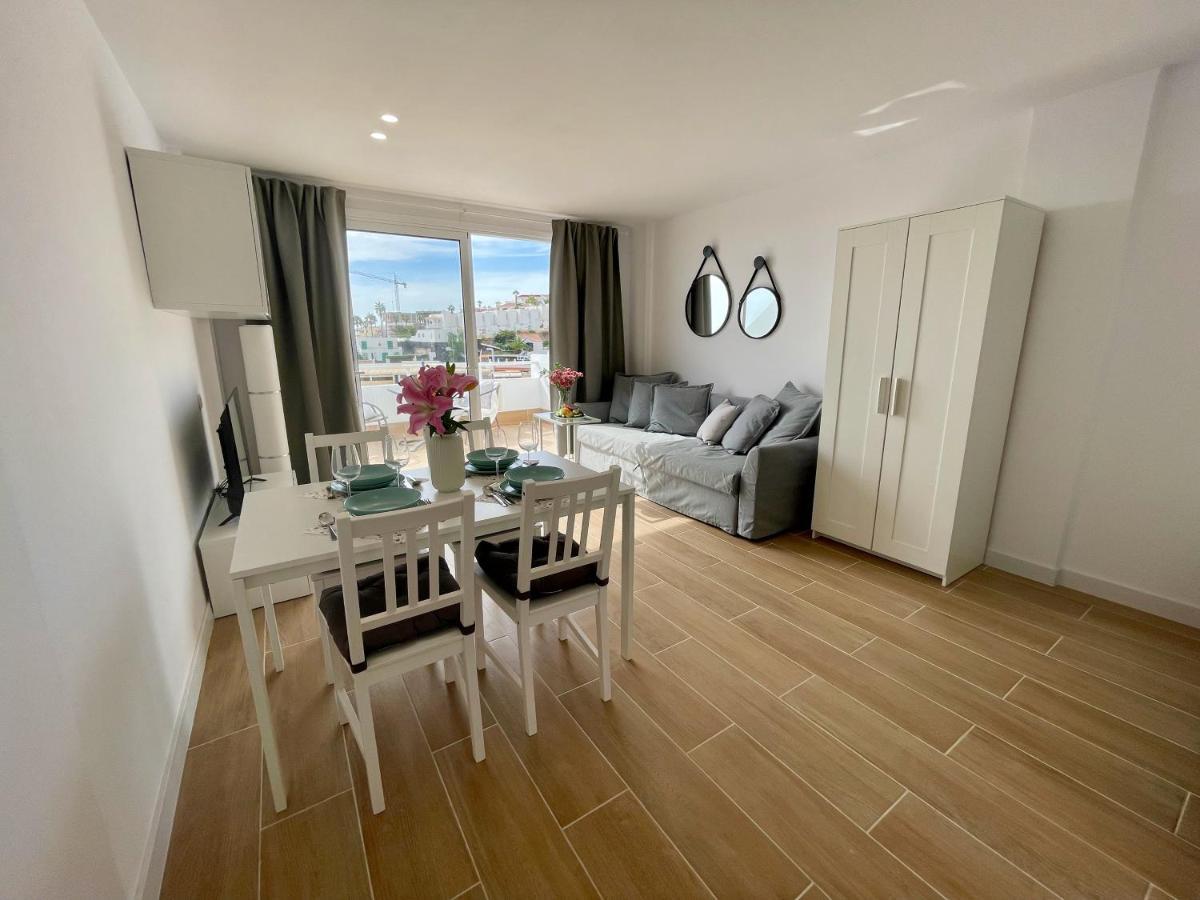 Malibu Park 3078 - Ocean View Studio Costa Adeje (Tenerife) Exterior foto