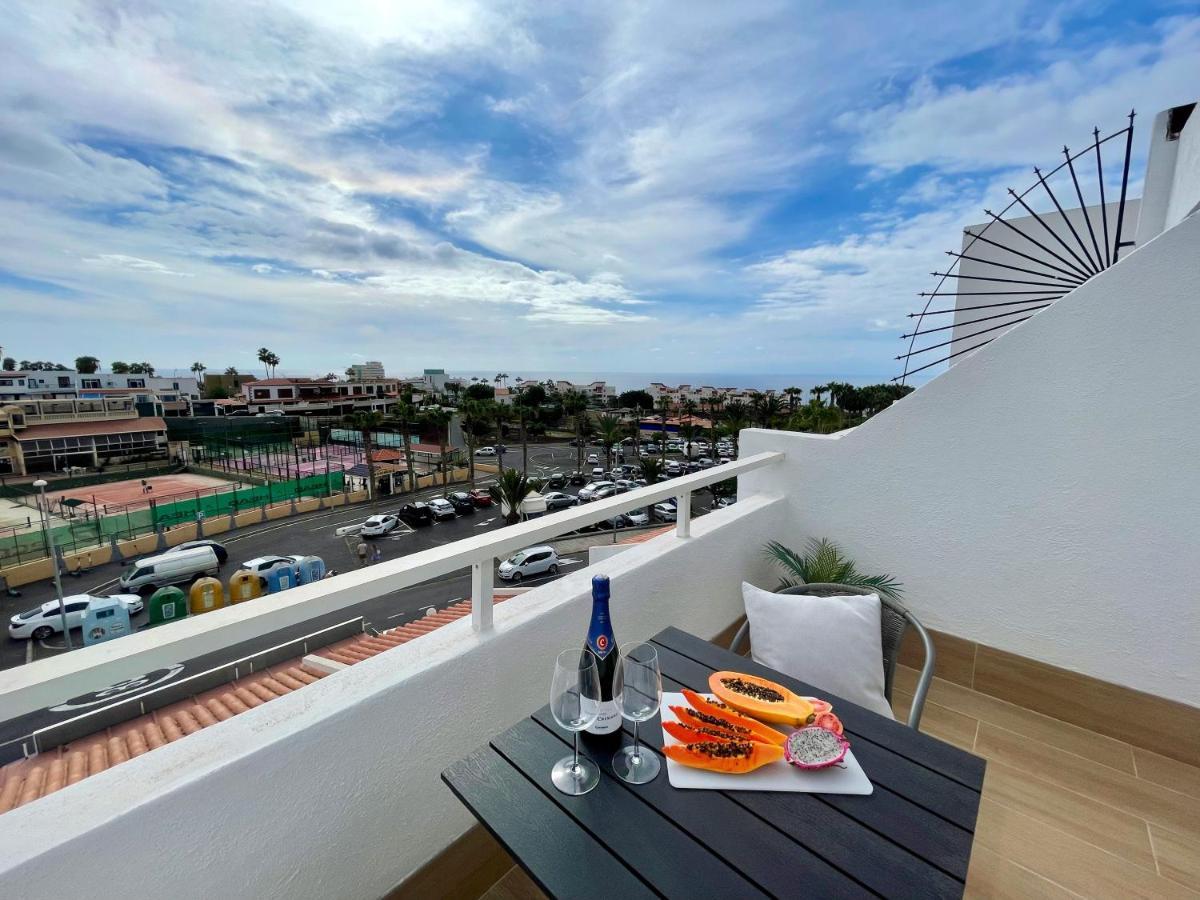 Malibu Park 3078 - Ocean View Studio Costa Adeje (Tenerife) Exterior foto