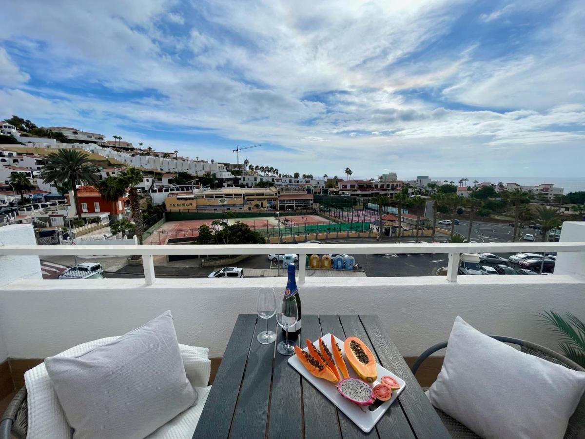 Malibu Park 3078 - Ocean View Studio Costa Adeje (Tenerife) Exterior foto