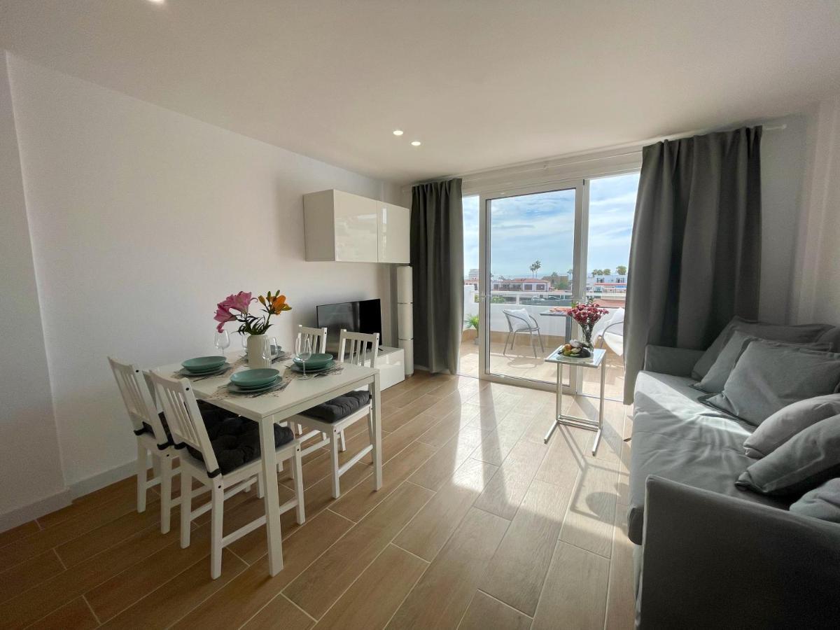 Malibu Park 3078 - Ocean View Studio Costa Adeje (Tenerife) Exterior foto