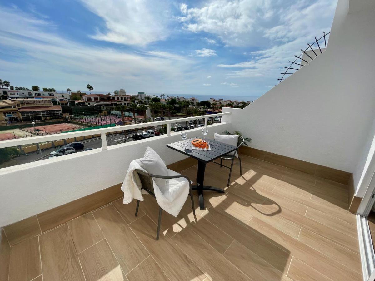 Malibu Park 3078 - Ocean View Studio Costa Adeje (Tenerife) Exterior foto
