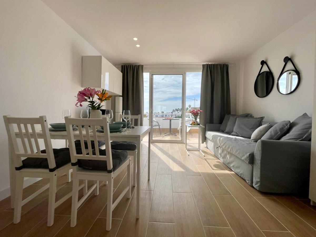 Malibu Park 3078 - Ocean View Studio Costa Adeje (Tenerife) Exterior foto