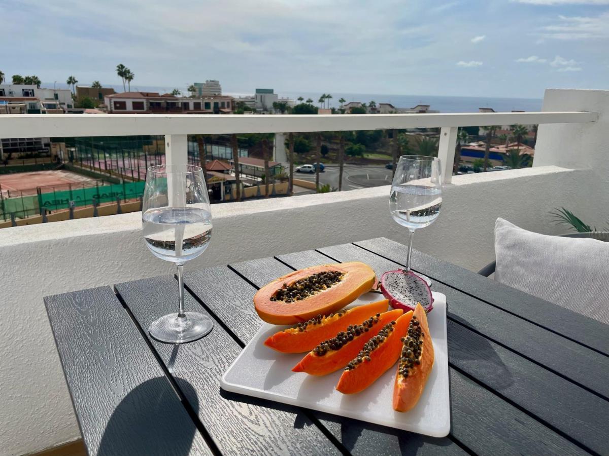 Malibu Park 3078 - Ocean View Studio Costa Adeje (Tenerife) Exterior foto