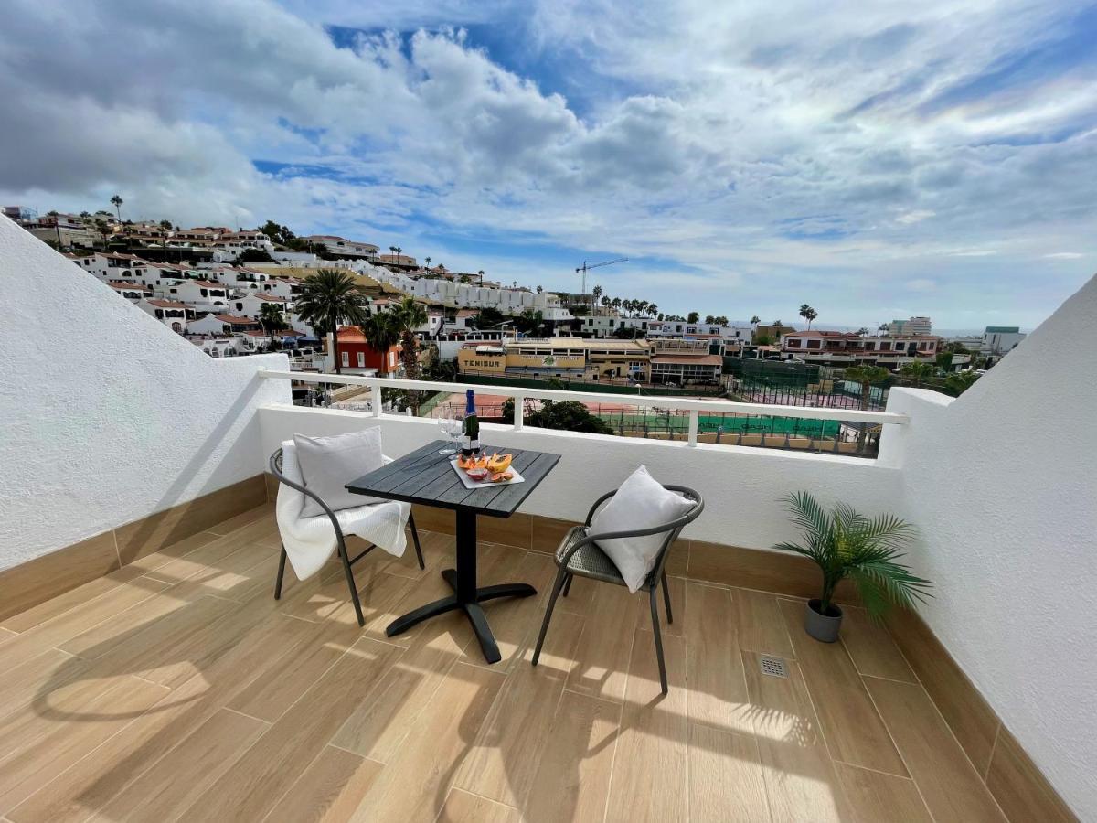 Malibu Park 3078 - Ocean View Studio Costa Adeje (Tenerife) Exterior foto